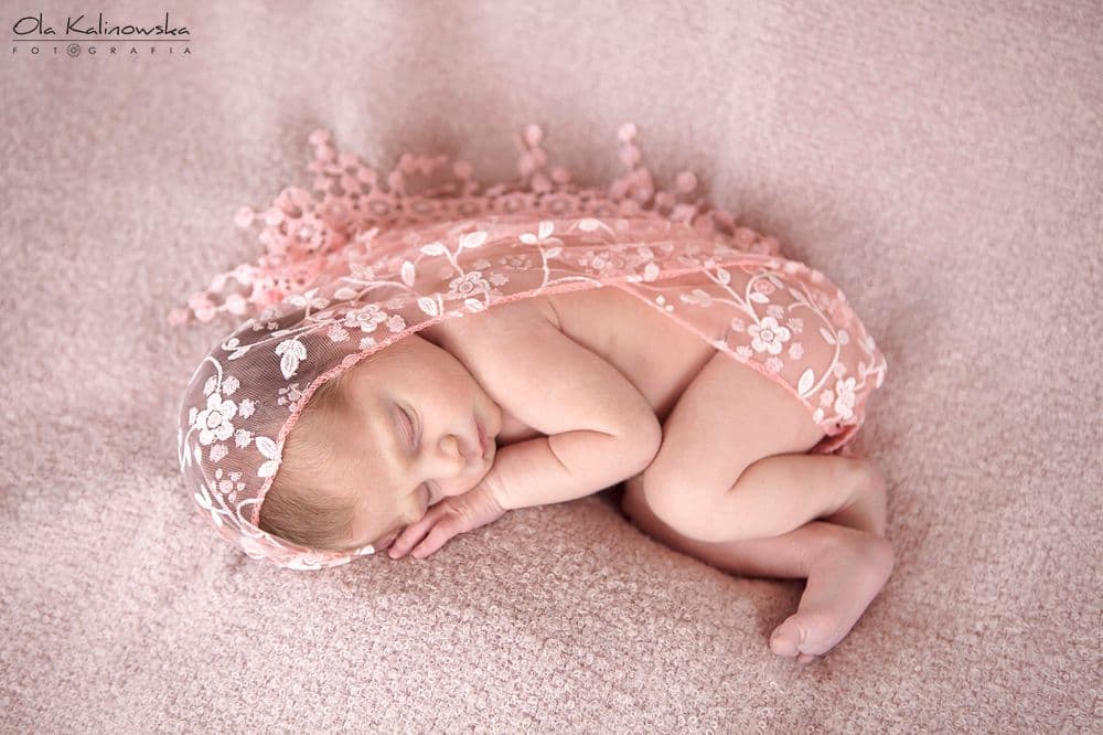 Newborn photography
