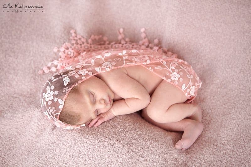Newborn photography