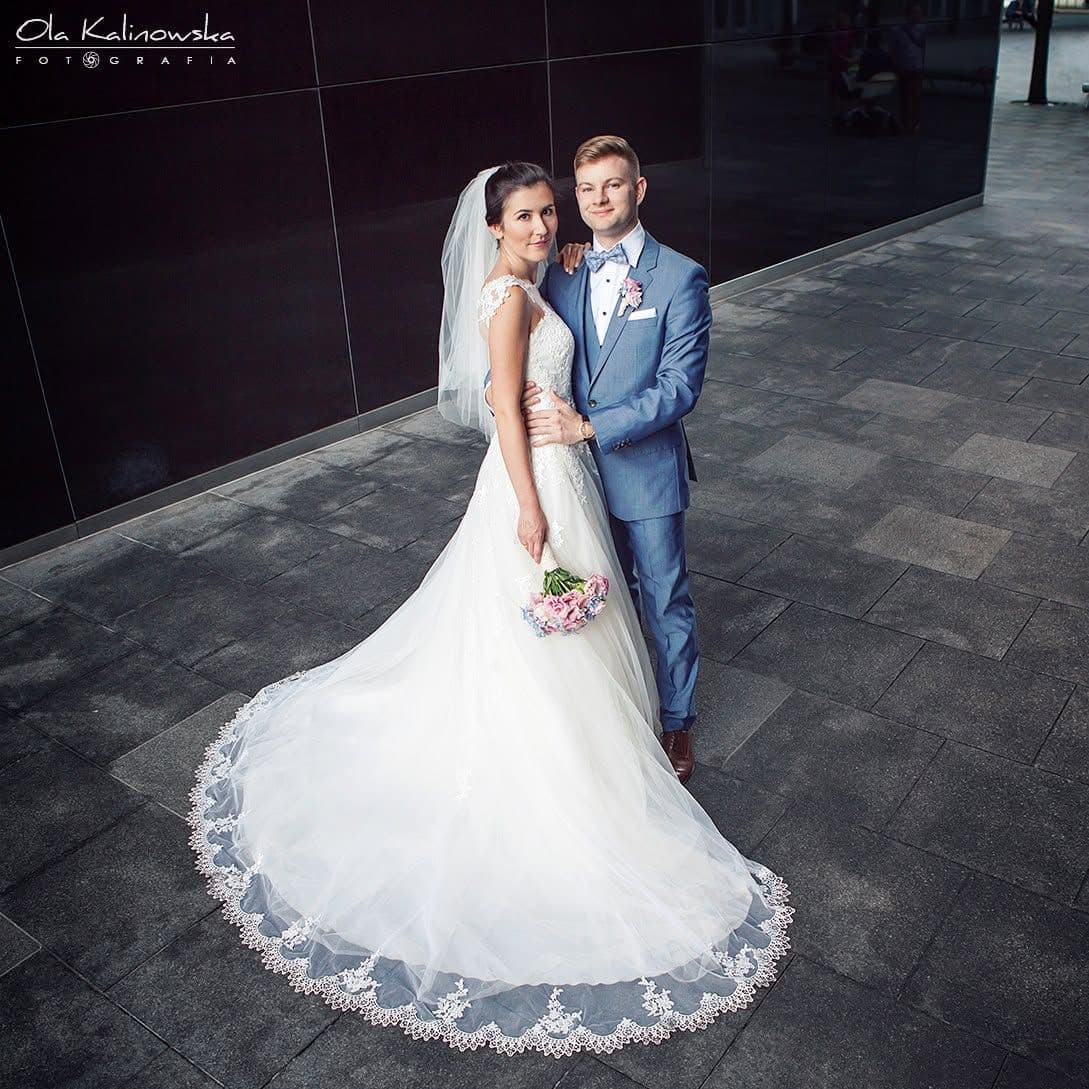 Wedding photosession