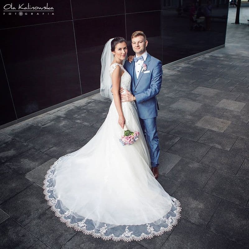 Wedding photosession